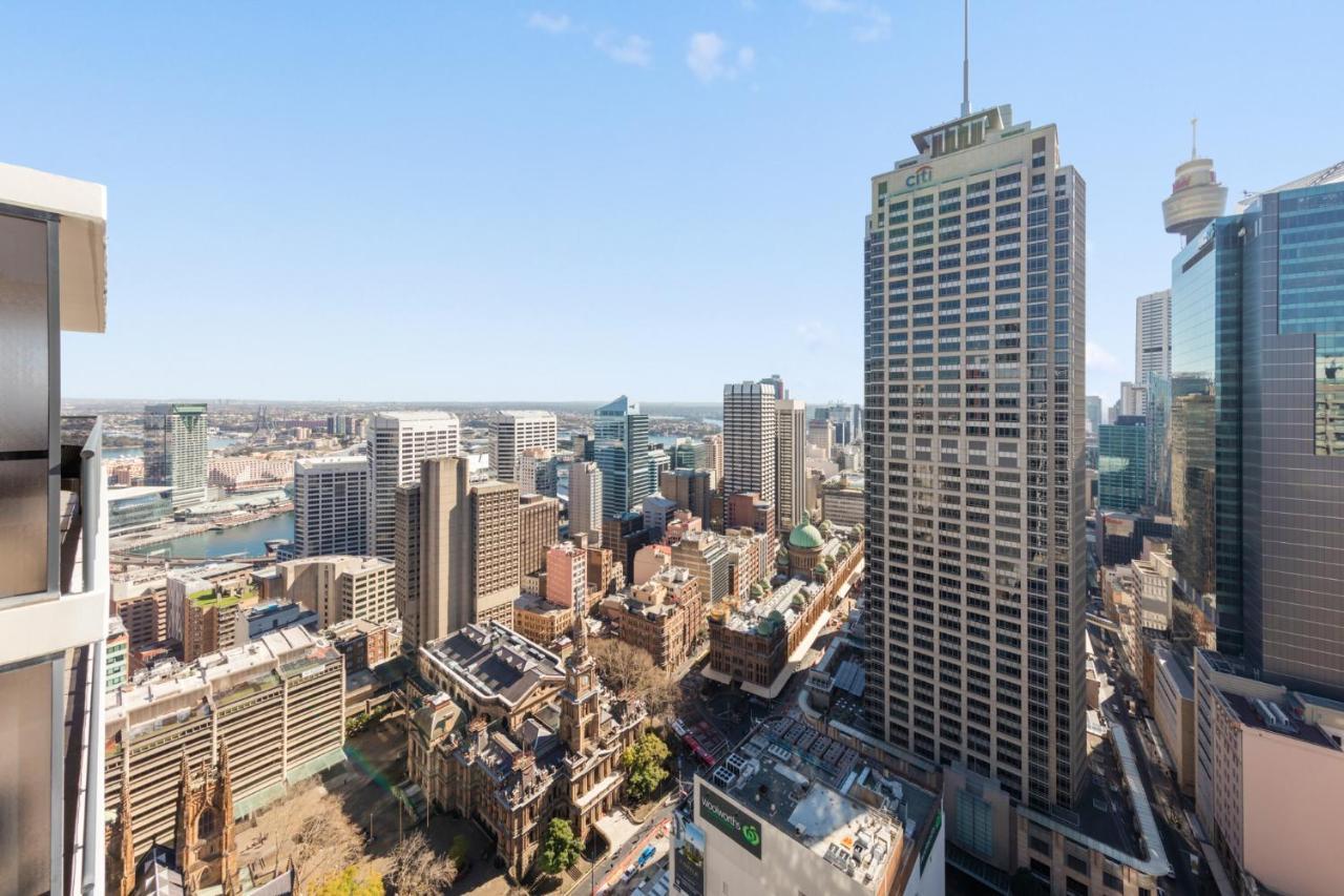 Meriton Pitt Street, Hotel Sydney