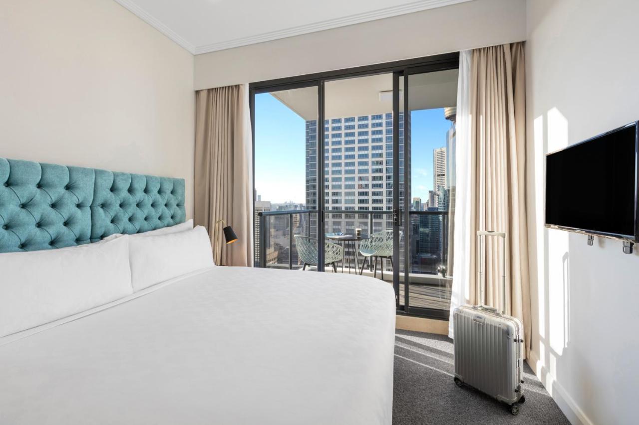 Hotel Meriton Pitt Street, Sydney