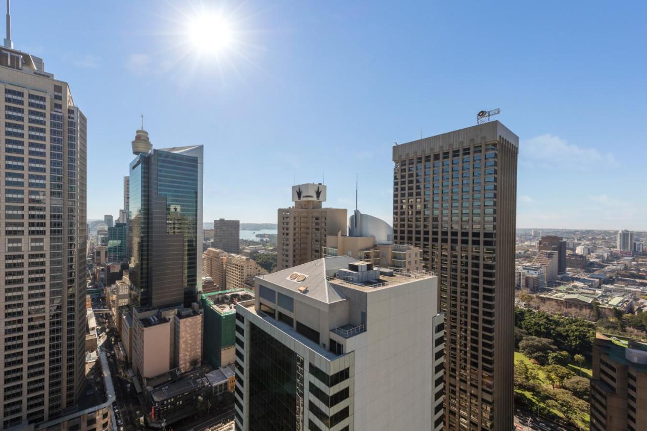Meriton Pitt Street, Hotel