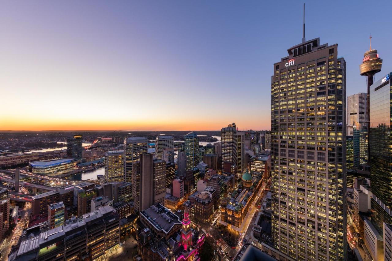 Meriton Pitt Street, Hotel 5*