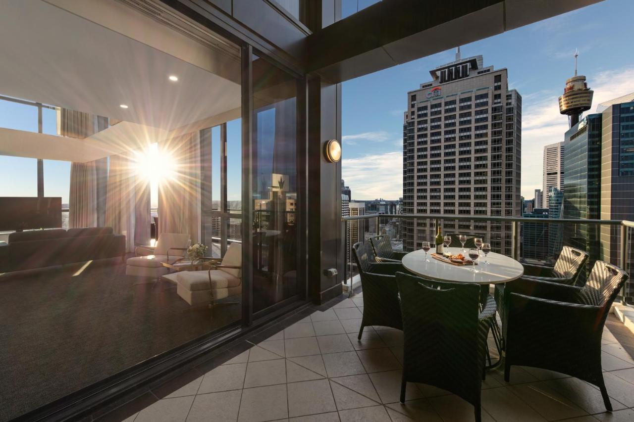 Meriton Pitt Street, Hotel