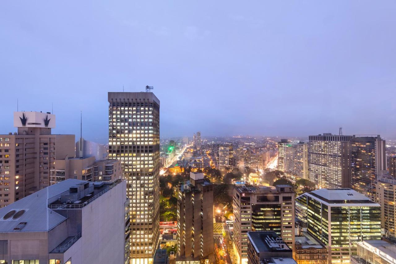 Meriton Pitt Street, Hotel 5*