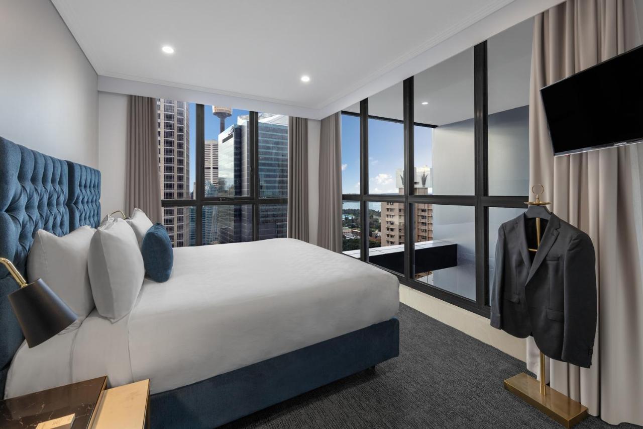 Meriton Pitt Street, Hotel
