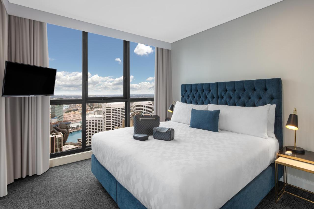 Meriton Pitt Street, Hotel