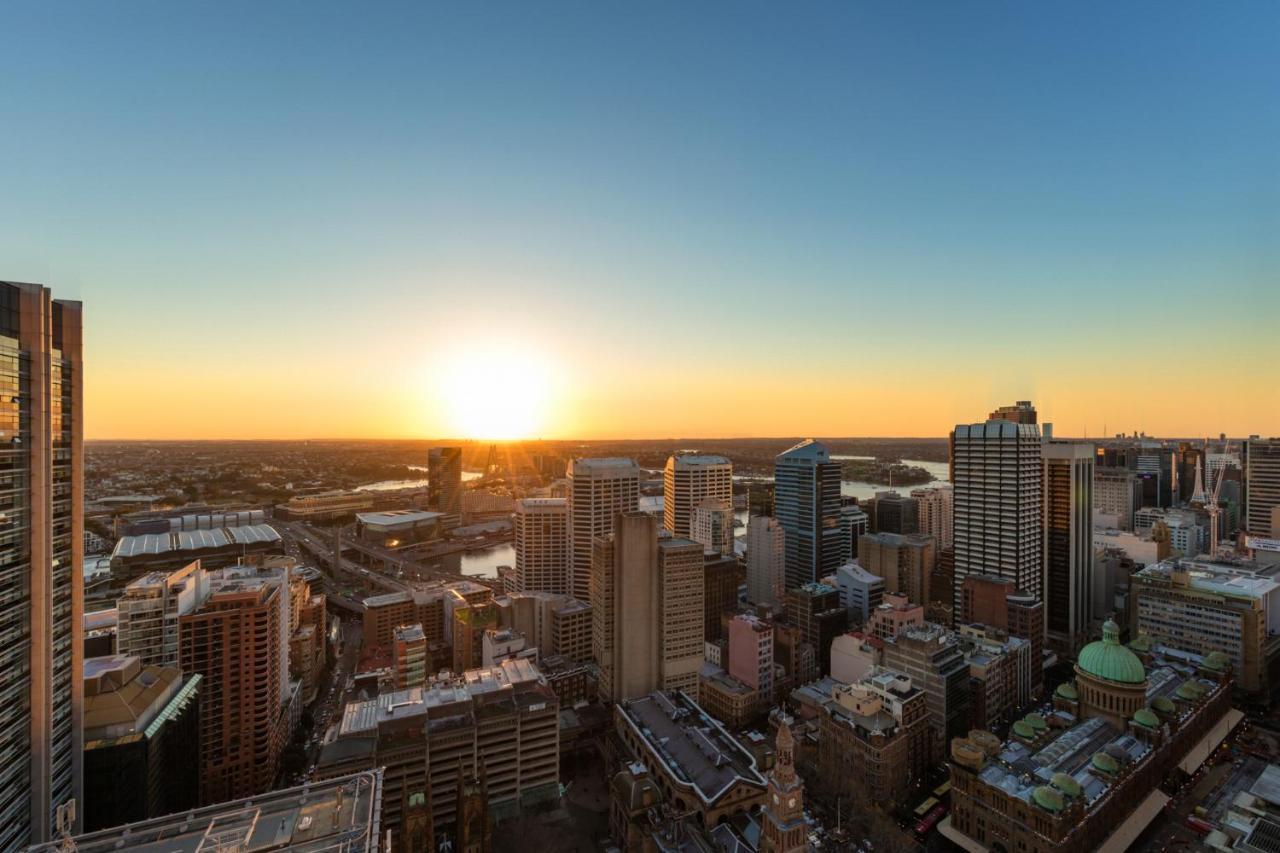 Meriton Pitt Street, Sydney