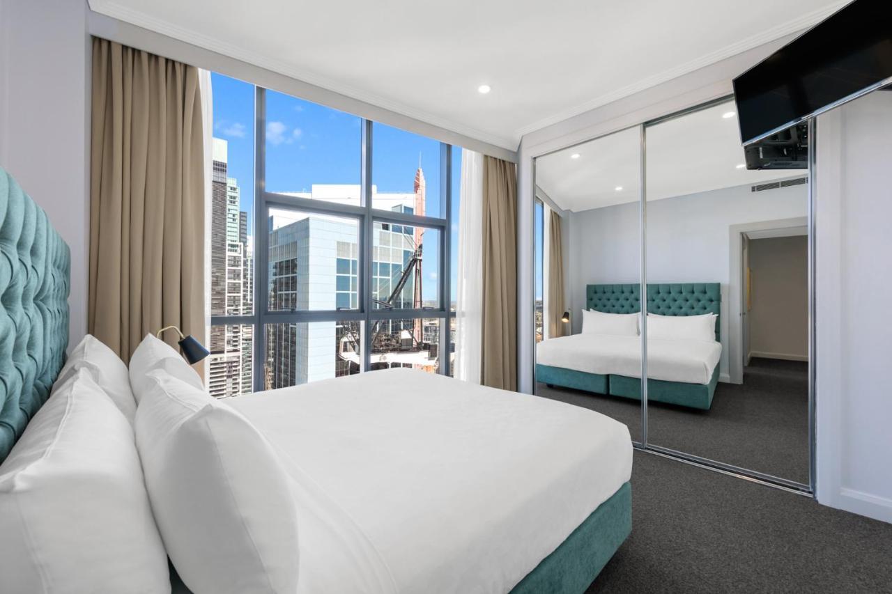 Hotel Meriton Pitt Street, Sydney