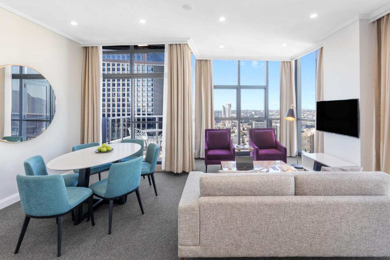 Meriton Pitt Street, Hotel