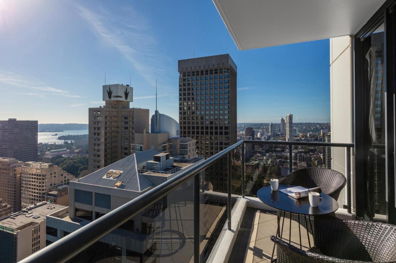 Meriton Pitt Street, Hotel