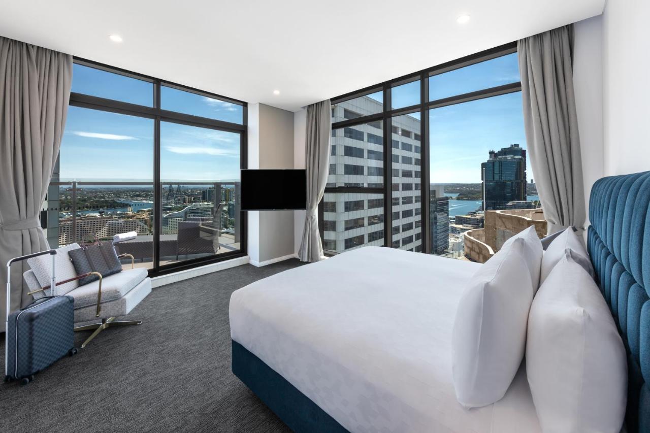 Meriton Sussex Street, Sydney