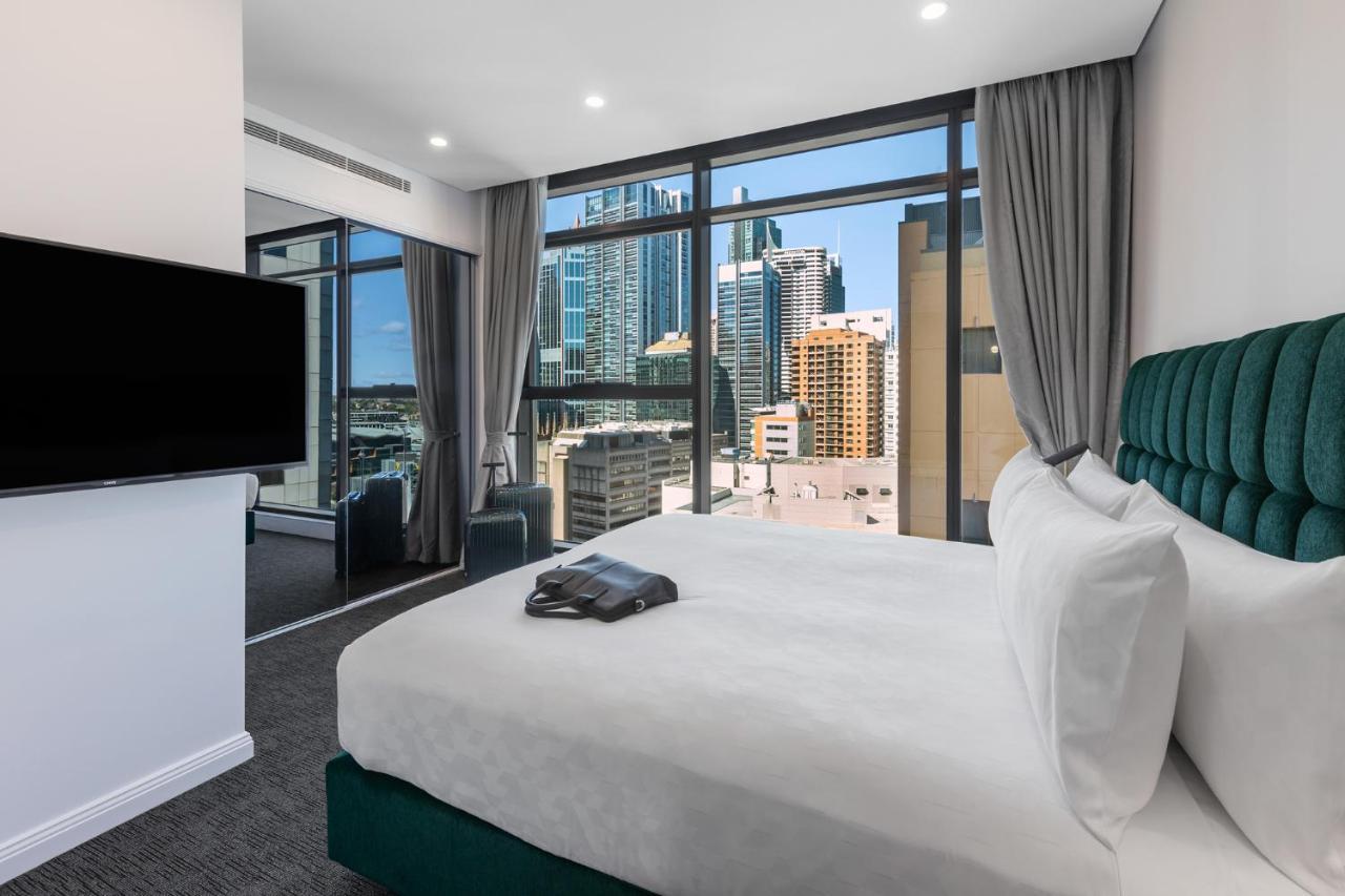 Meriton Sussex Street,