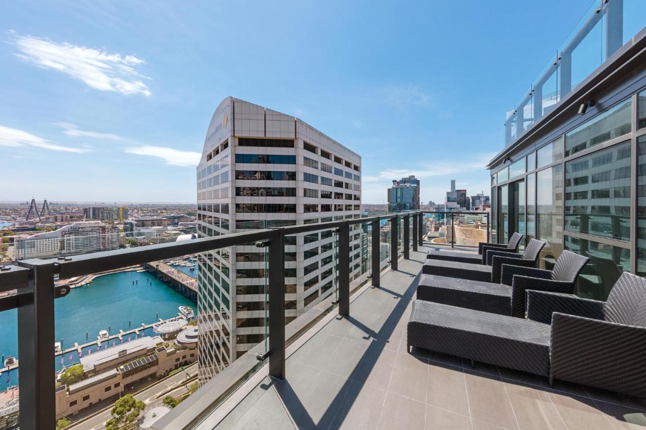 Meriton Sussex Street,