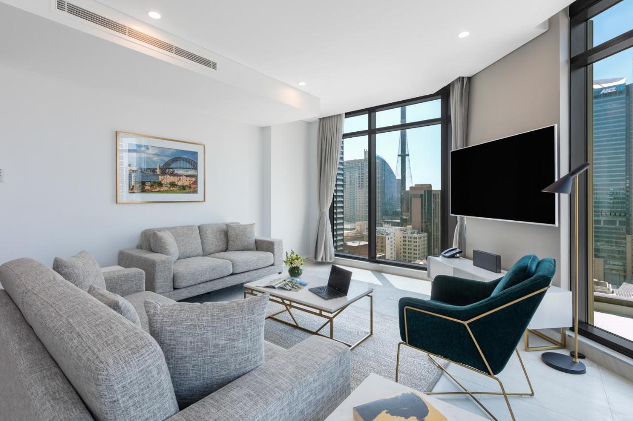 Hotel Meriton Sussex Street, Sydney