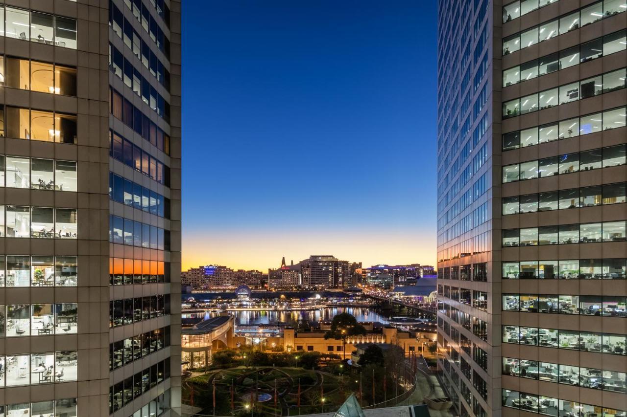 Hotel Meriton Sussex Street,