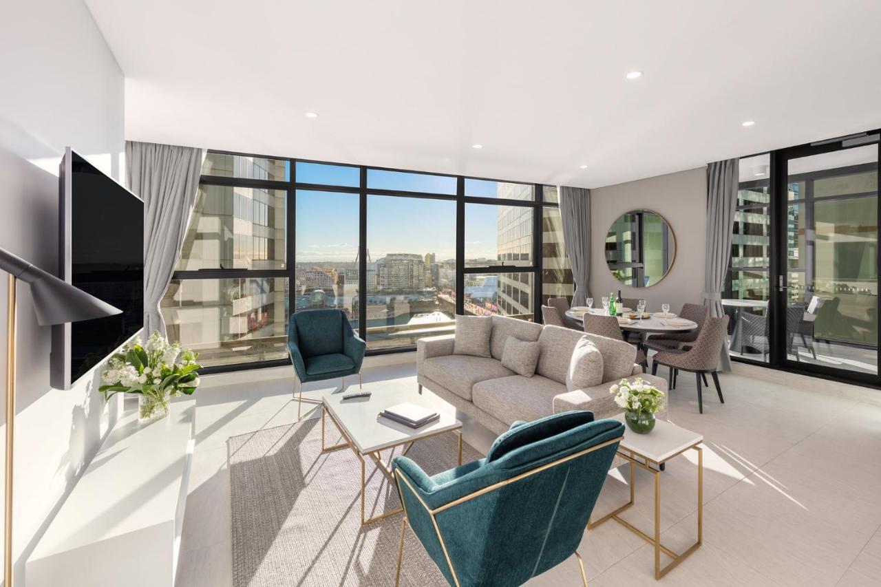 Meriton Sussex Street, Hotel Sydney