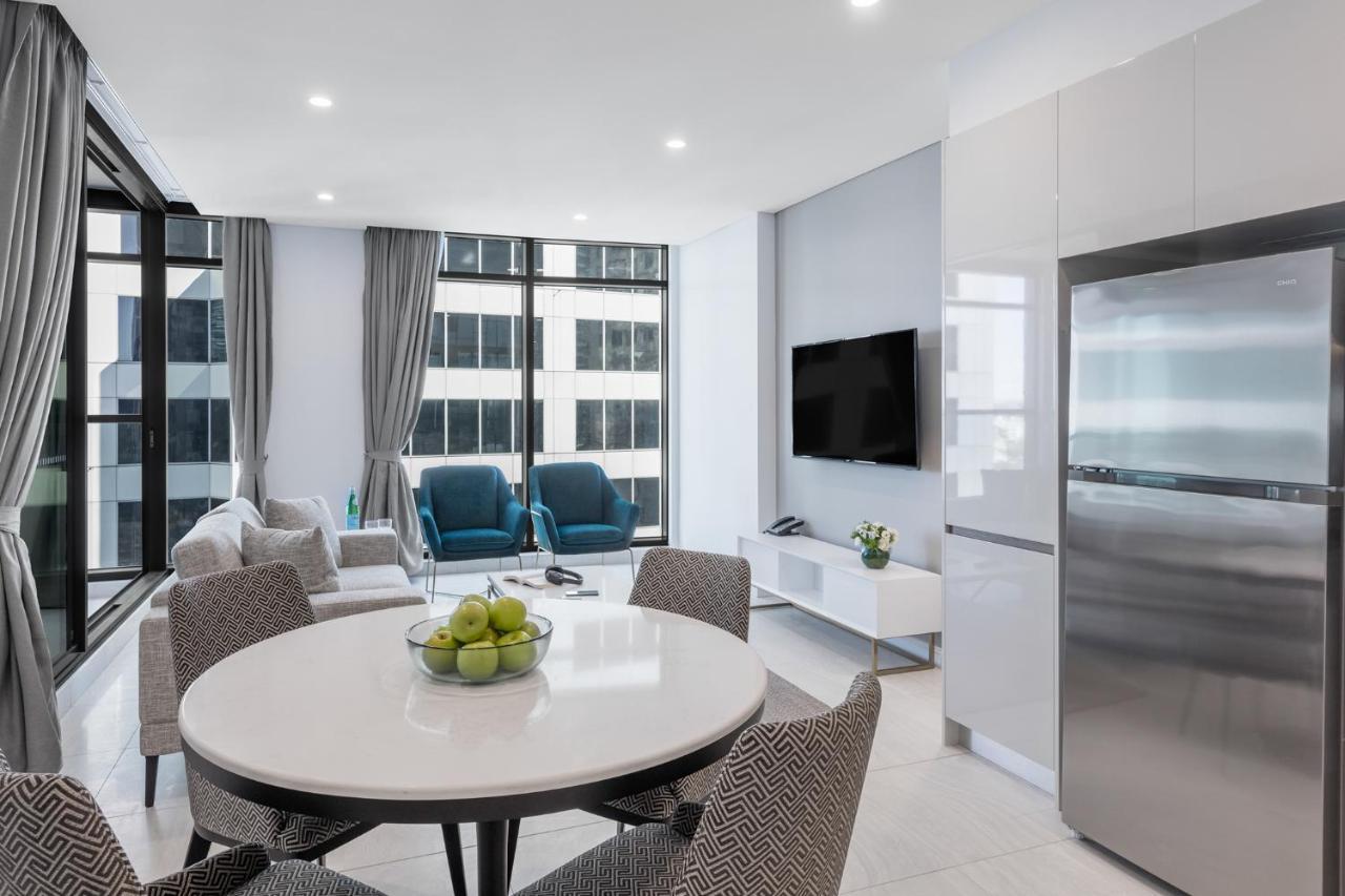 Meriton Sussex Street, Sydney