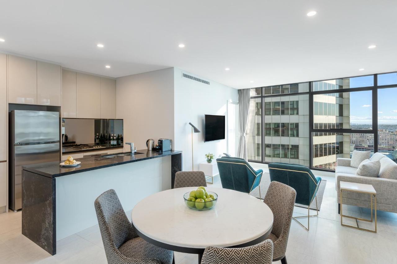 Meriton Sussex Street, Hotel 5*