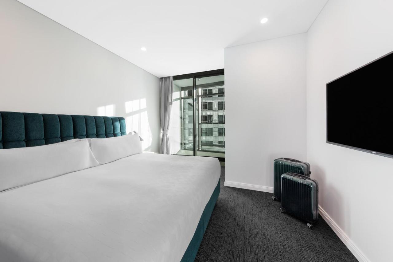 Hotel Meriton Sussex Street, Sydney