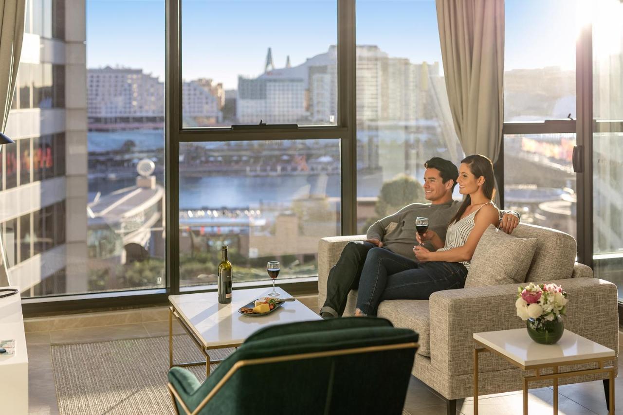Meriton Sussex Street, Hotel Sydney