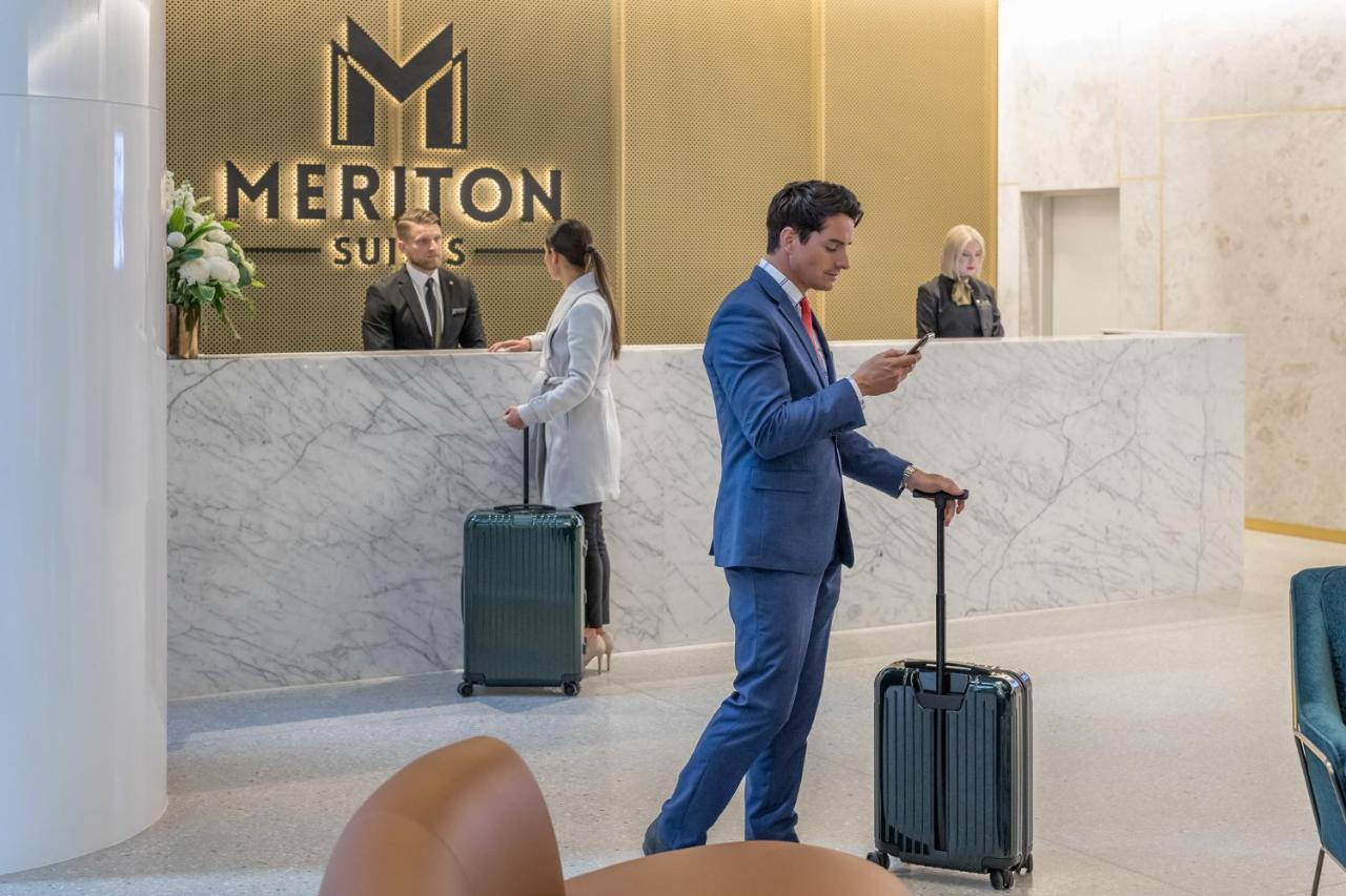 Meriton Sussex Street, Hotel 5*