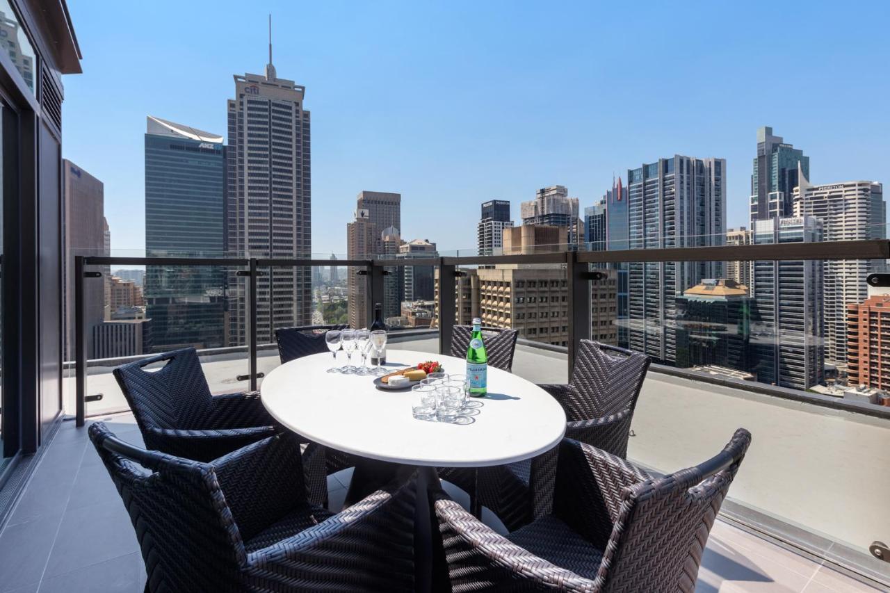 Meriton Sussex Street,