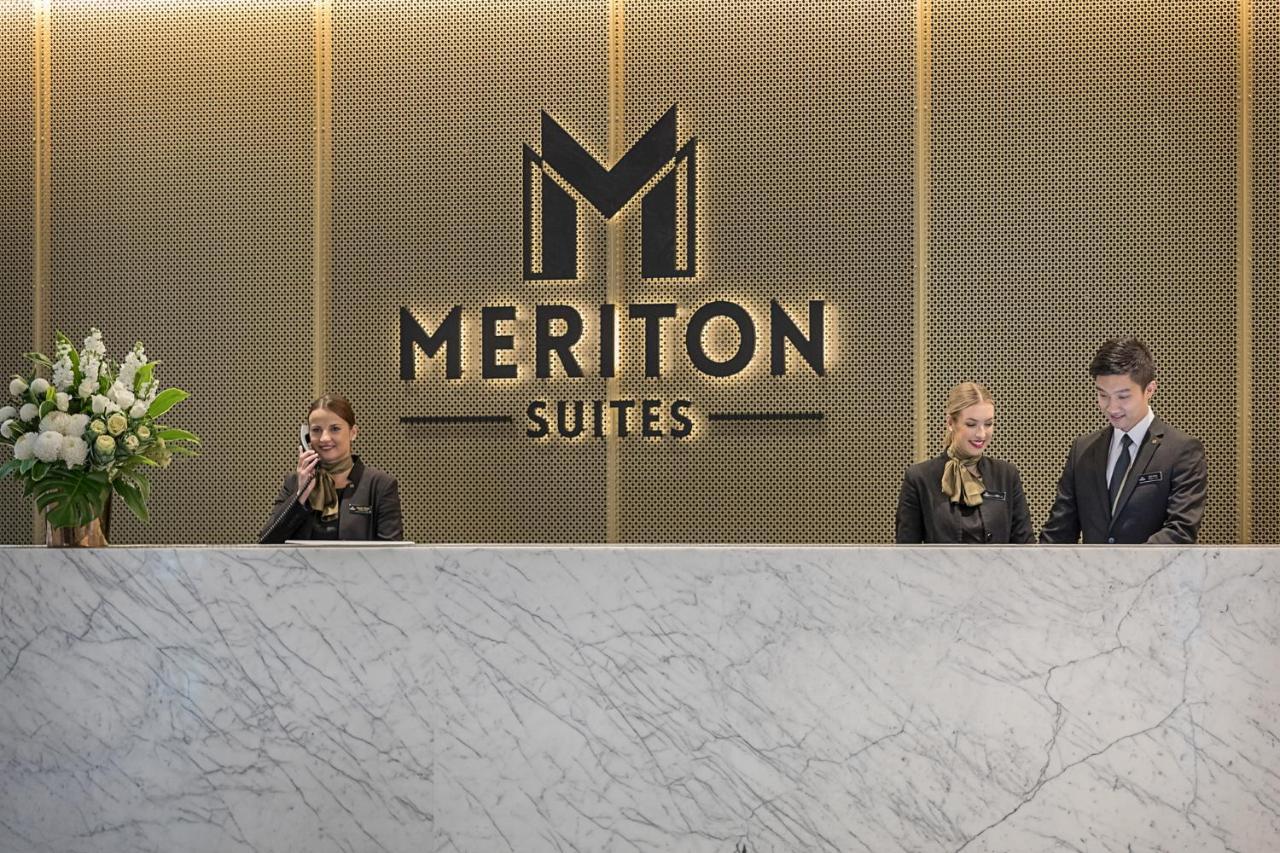 Meriton Sussex Street, Hotel