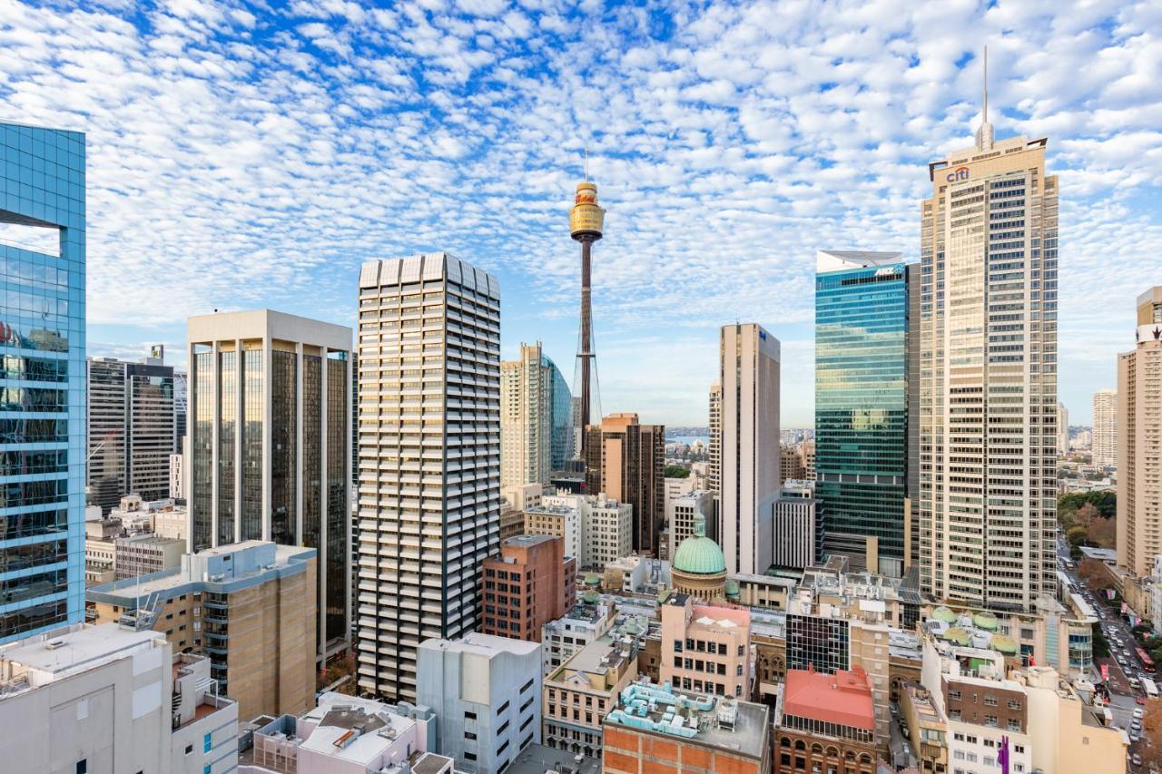 Hotel Meriton Sussex Street, Sydney