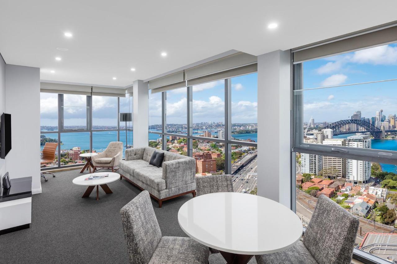 Meriton North Sydney
