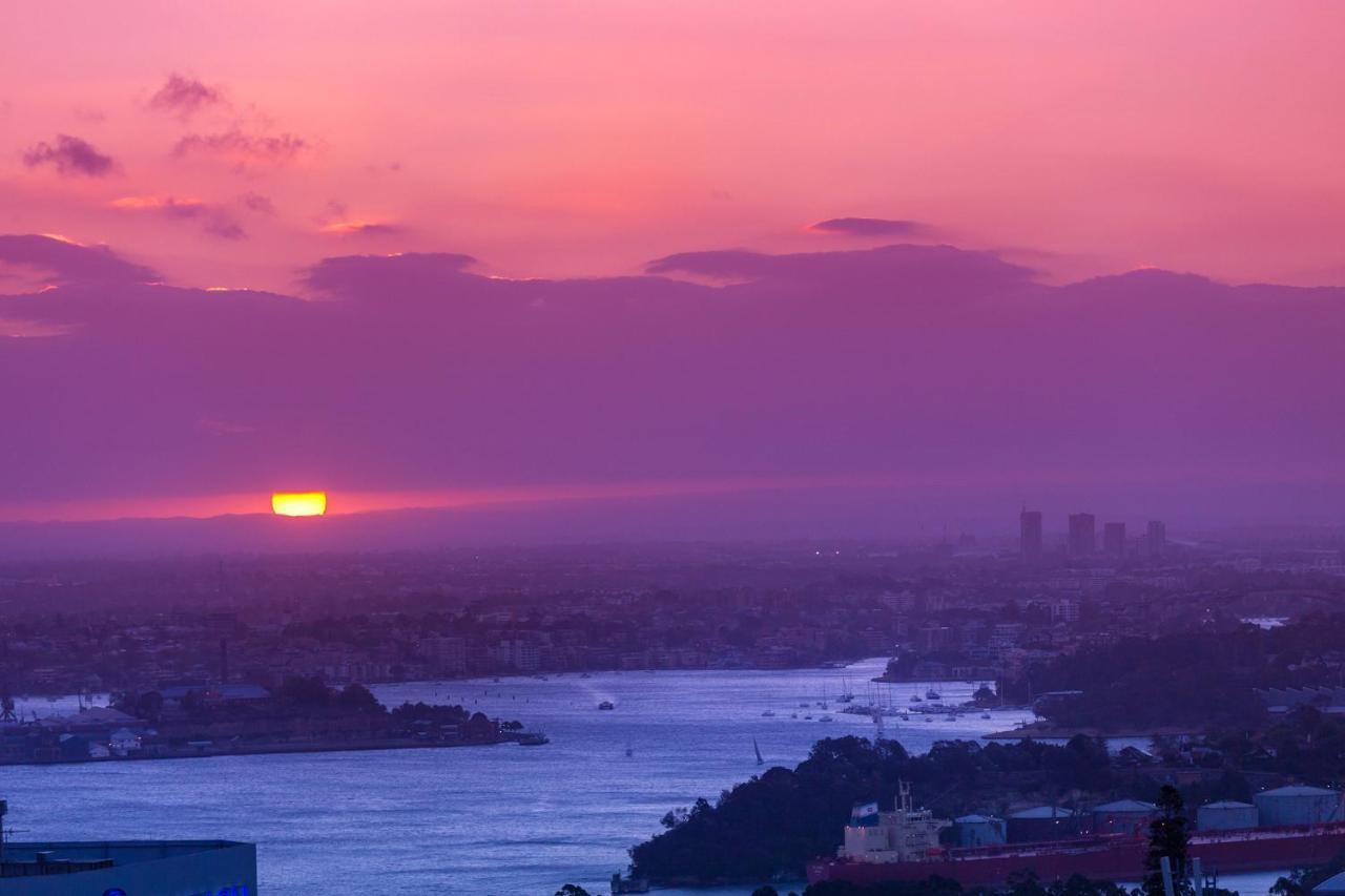 Hotel Meriton North Sydney