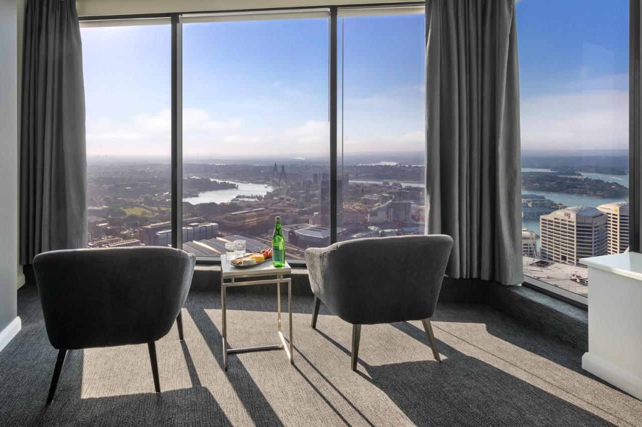 Meriton World Tower, Aparthotel Sydney