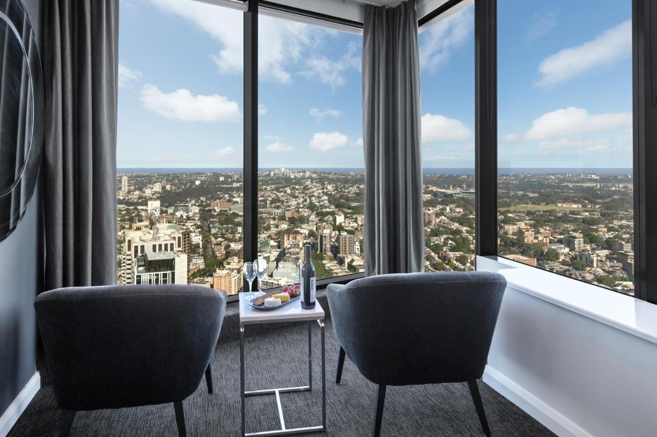 Meriton World Tower, Aparthotel Sydney