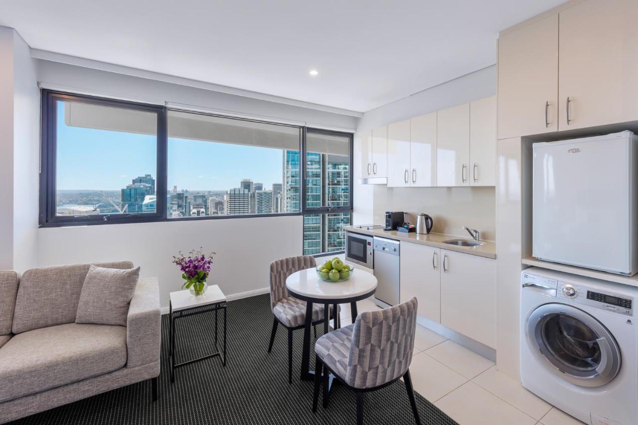 Hotel Meriton Kent Street, Sydney