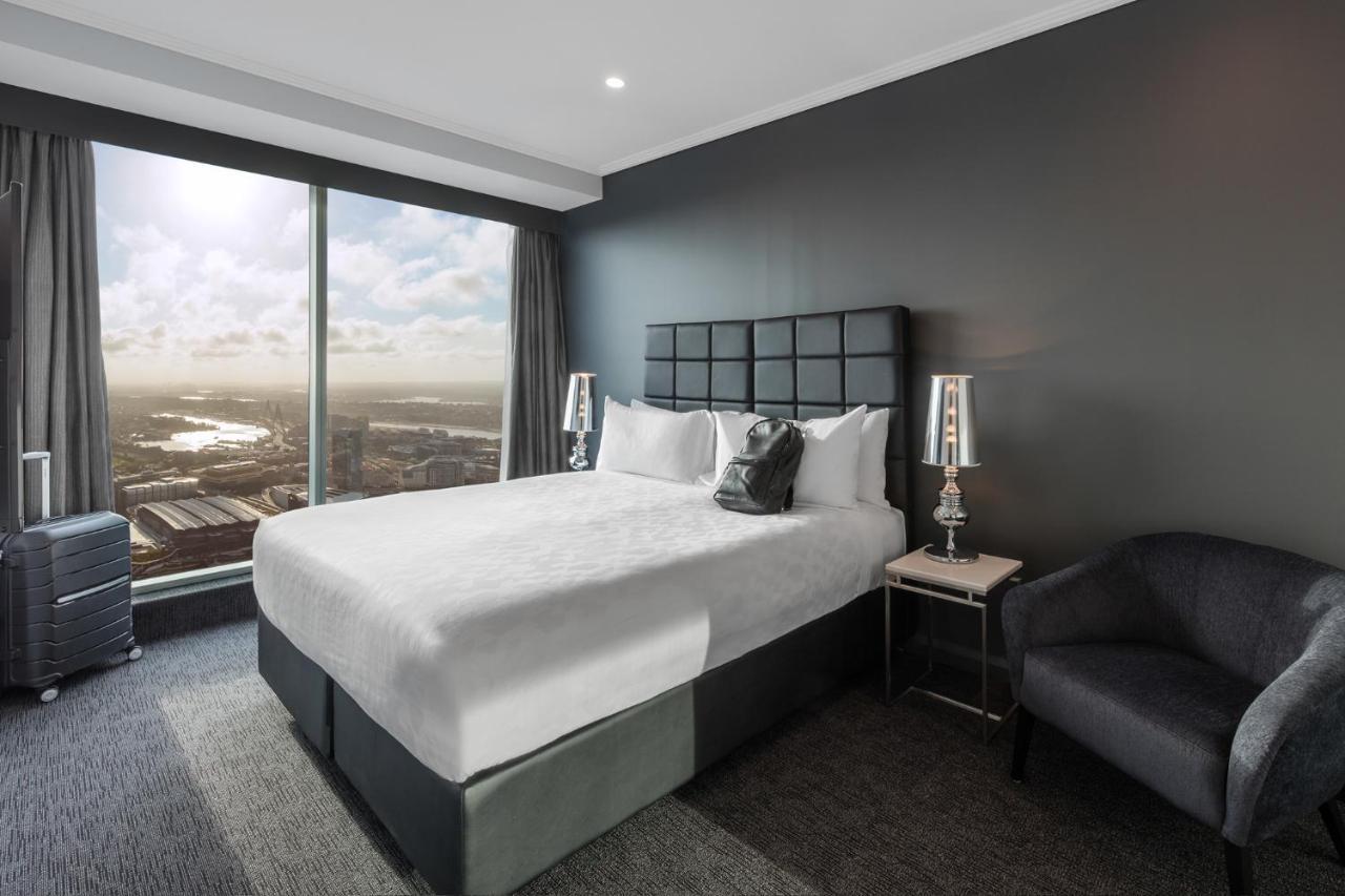 Meriton World Tower, 5* Sydney