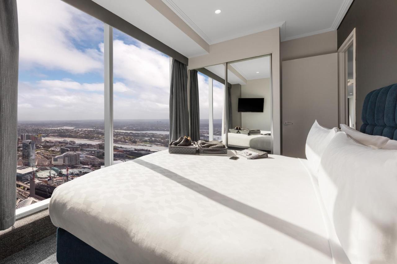 Aparthotel Meriton World Tower, Sydney