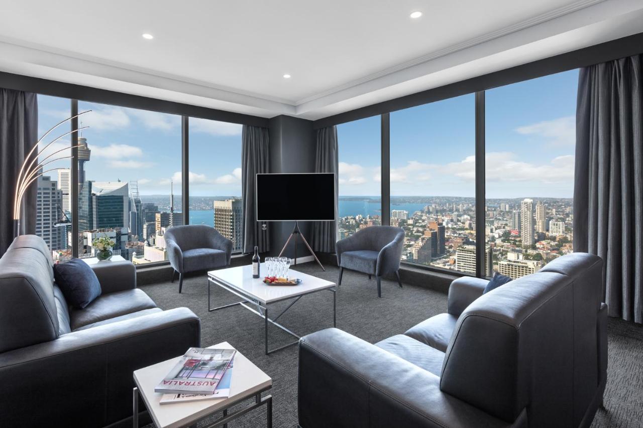 Meriton World Tower, Aparthotel Sydney