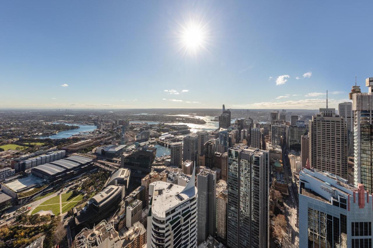 Aparthotel Meriton World Tower, 5*