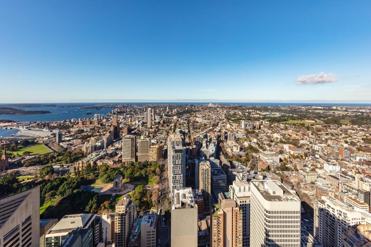 Meriton World Tower, 5* Sydney