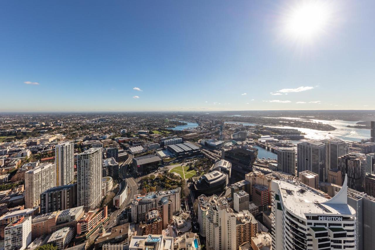 Aparthotel Meriton World Tower, Sydney