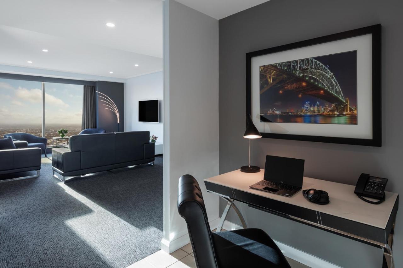 Meriton World Tower, 5* Sydney