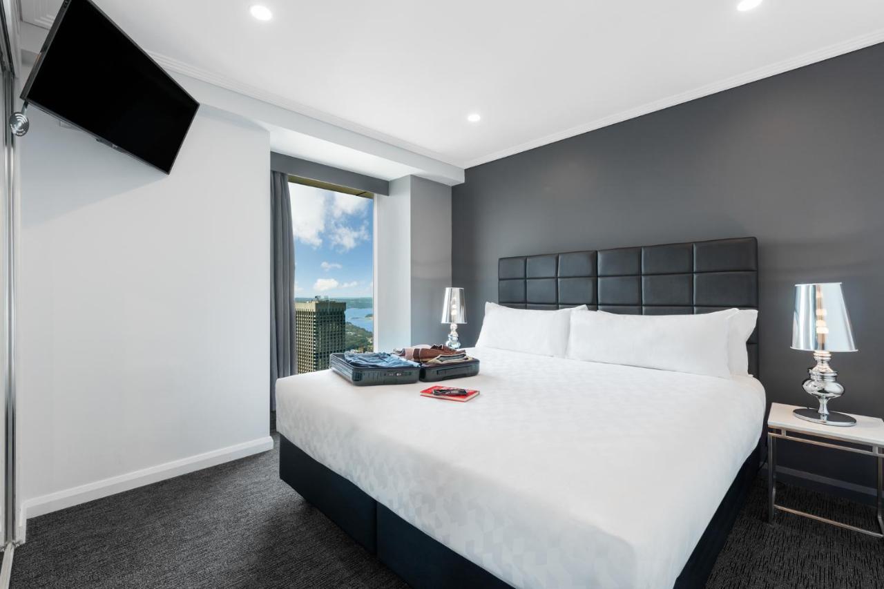 Aparthotel Meriton World Tower, Sydney