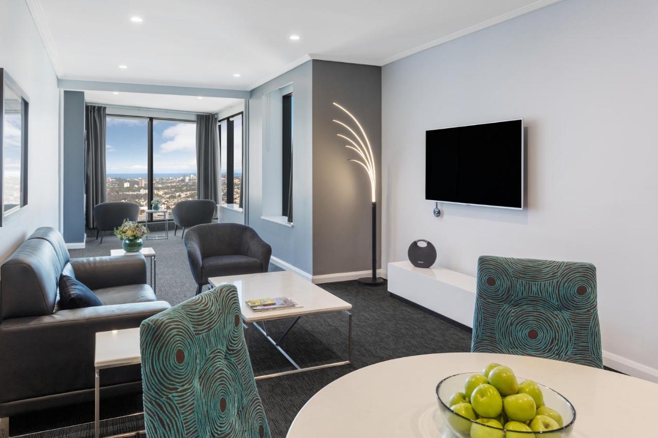Meriton World Tower, Aparthotel Sydney