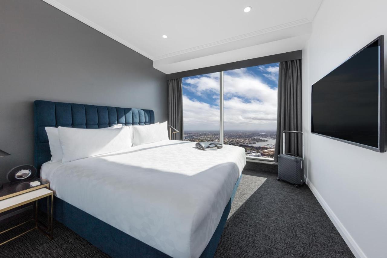 Meriton World Tower, Aparthotel Sydney