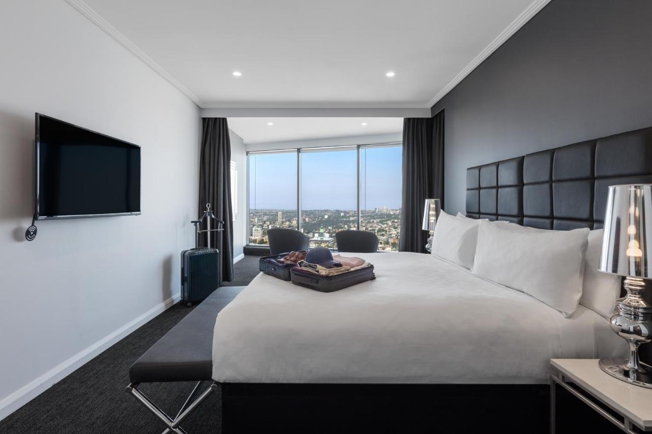 Meriton World Tower, Sydney