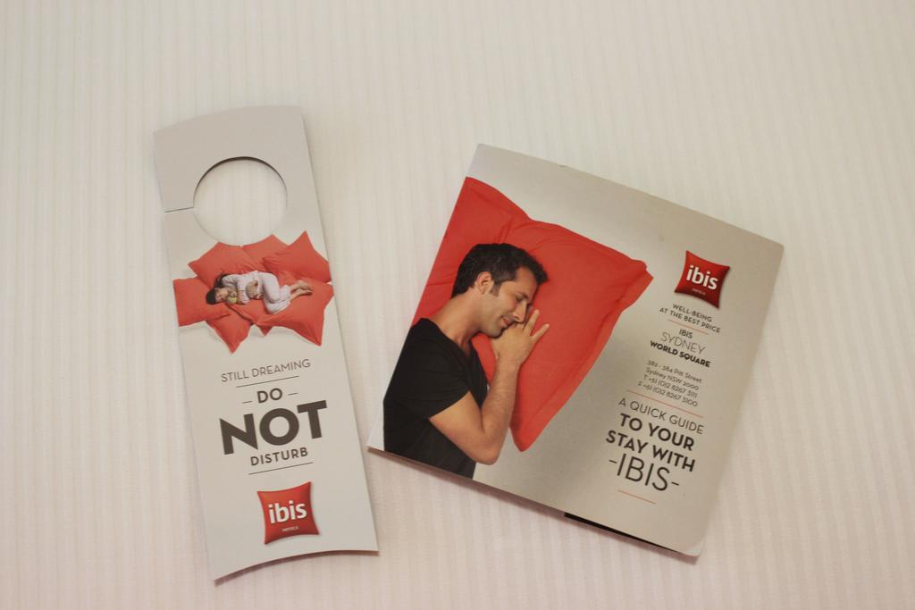 Ibis World Square Hotel