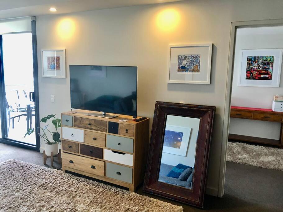 Modern Spacious Pad With Rooftop Pool And Gym * Sydney