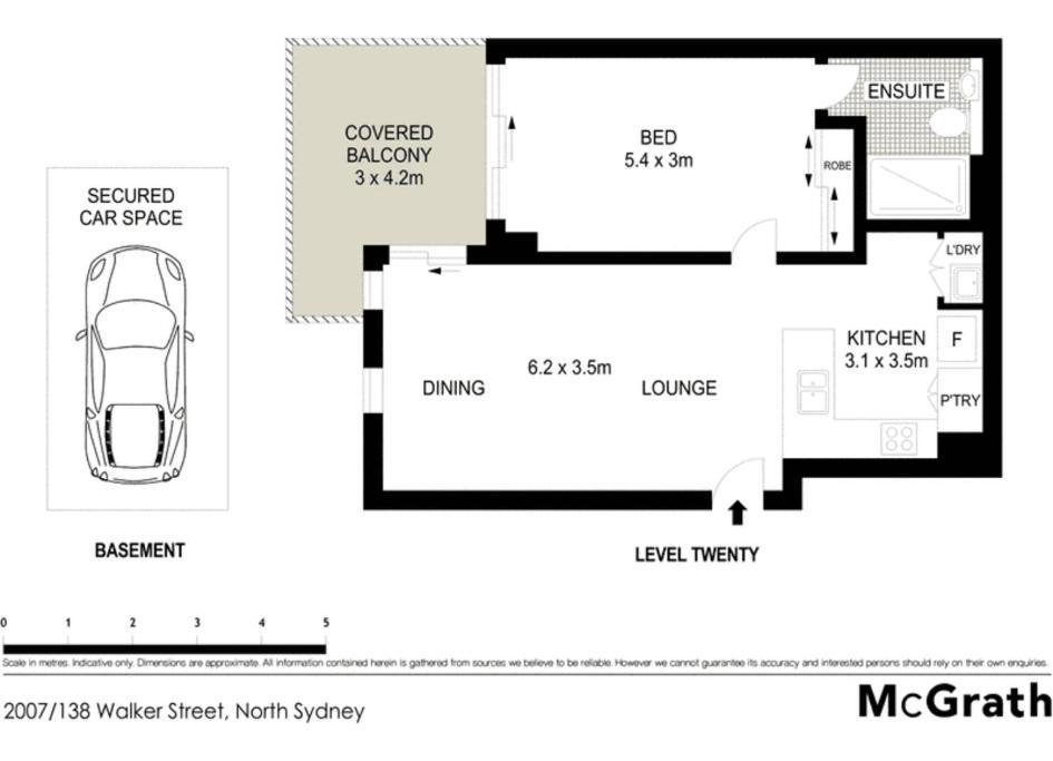 Apartment Modern Spacious Pad With Rooftop Pool And Gym Sydney
