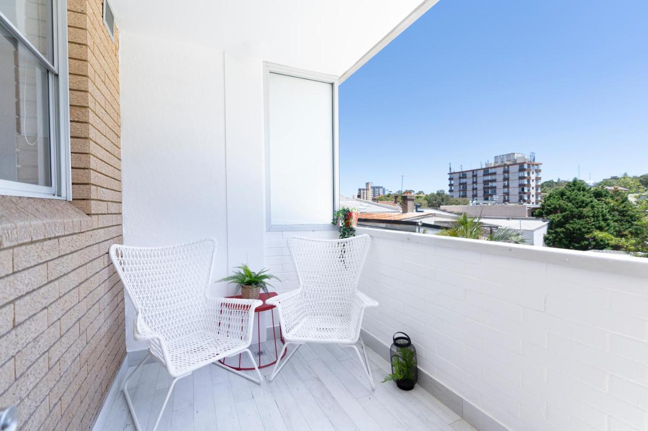 Apartment Holidayrento Bondi Ocean View Rooftop Pool Sydney