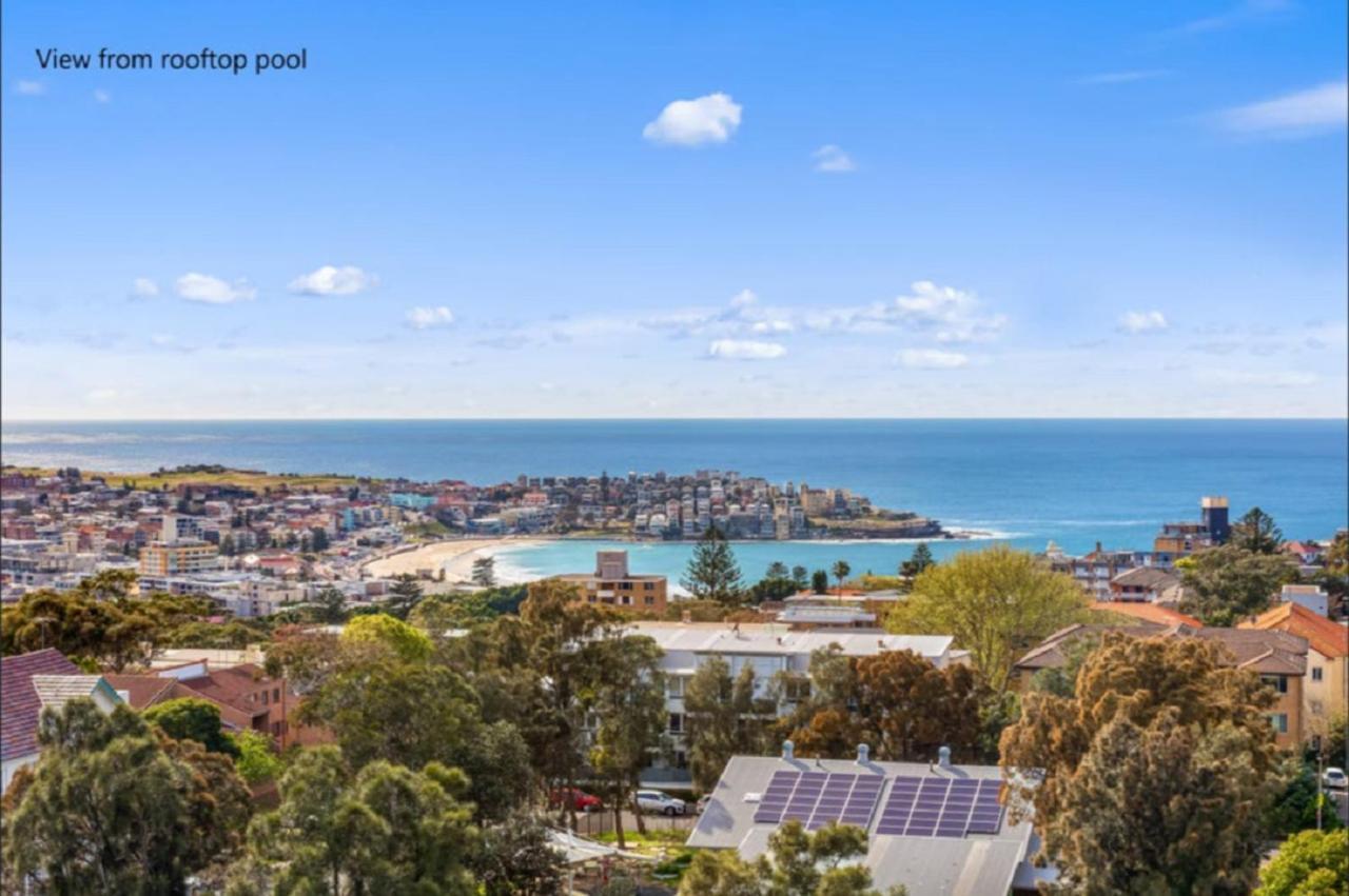 Apartment Holidayrento Bondi Ocean View Rooftop Pool
