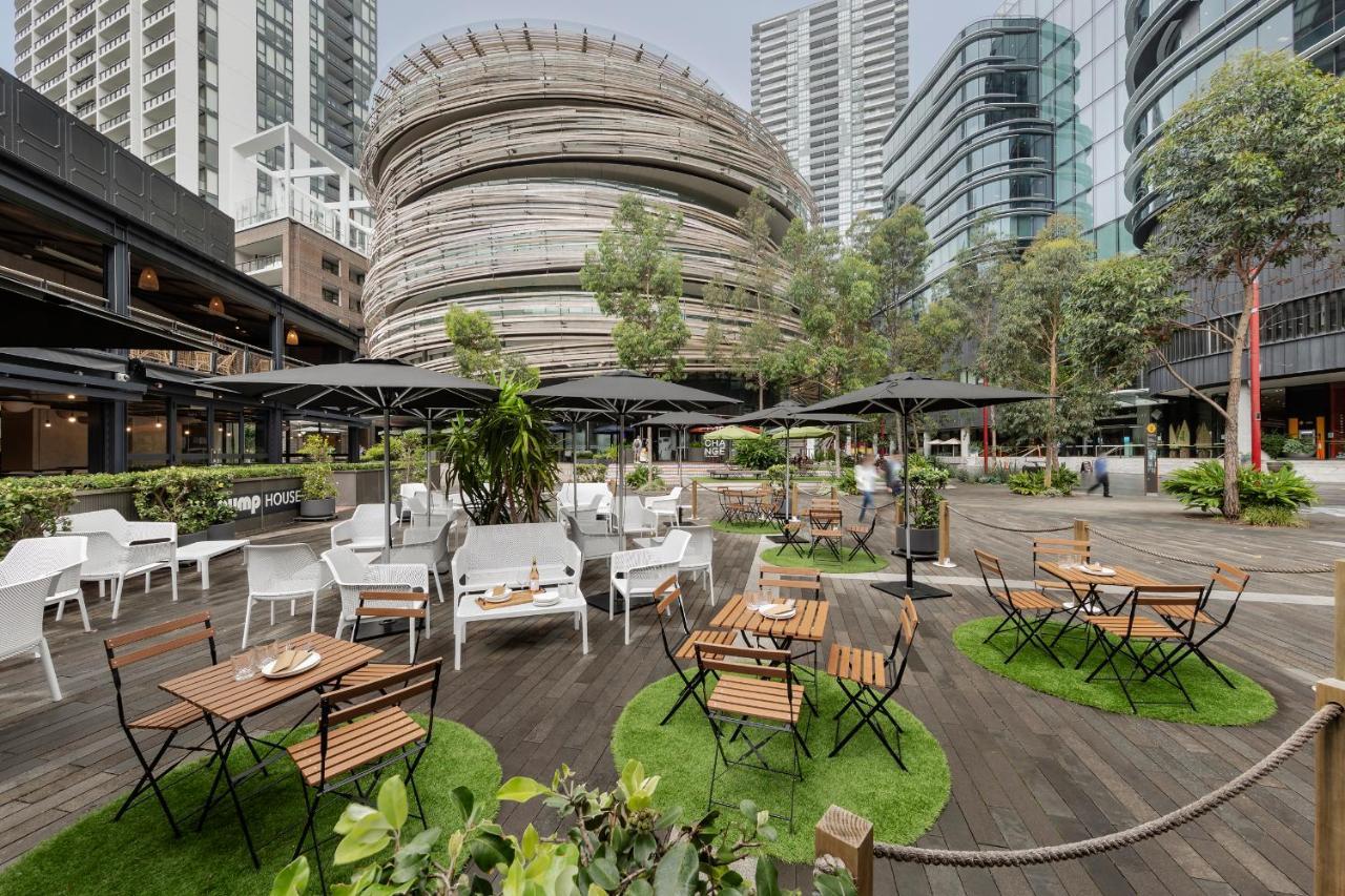 Novotel Darling Square Sydney