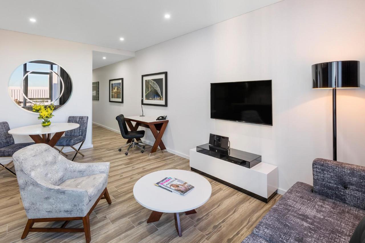 Hotel Meriton Mascot Sydney