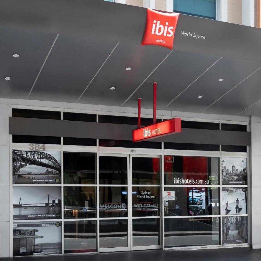 Ibis World Square 3*